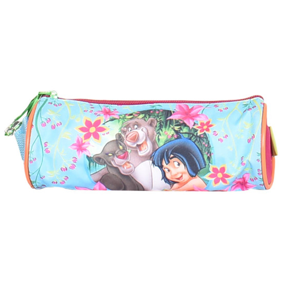 Sunce Παιδική κασετίνα Jungle Book Round Pencil Case Sunce Παιδική κασετίνα Jungle Book Round Pencil Case